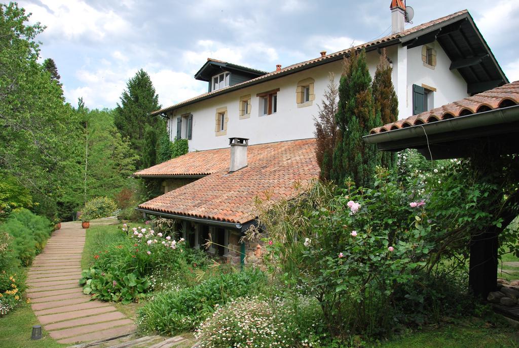 Maison Aretxola Сар Екстериор снимка