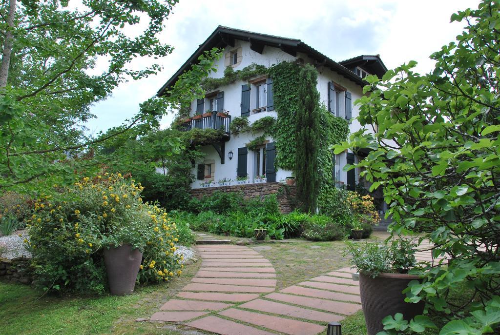 Maison Aretxola Сар Екстериор снимка